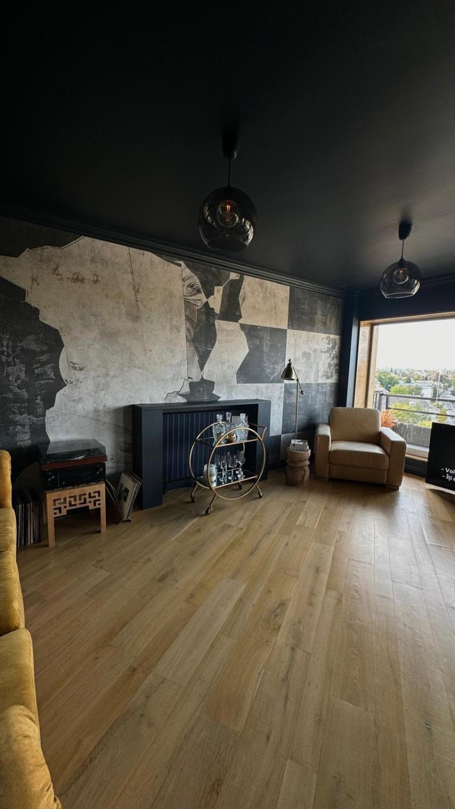 Apartamento Noir Penthouse Targoviste Exterior foto