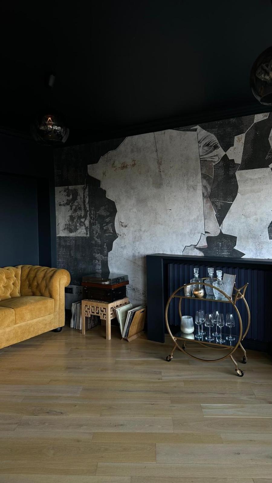 Apartamento Noir Penthouse Targoviste Exterior foto